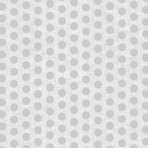 BTX Linen Dot 108" - 16387W-08 Cloud - Cotton Fabric