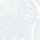 BTX Luminescent Leaves Echo - 16261-08 Gray/White - Cotton Fabric