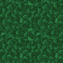 BTX Merry Cats Merry Holly - 16775-45 Forest - Cotton Fabric