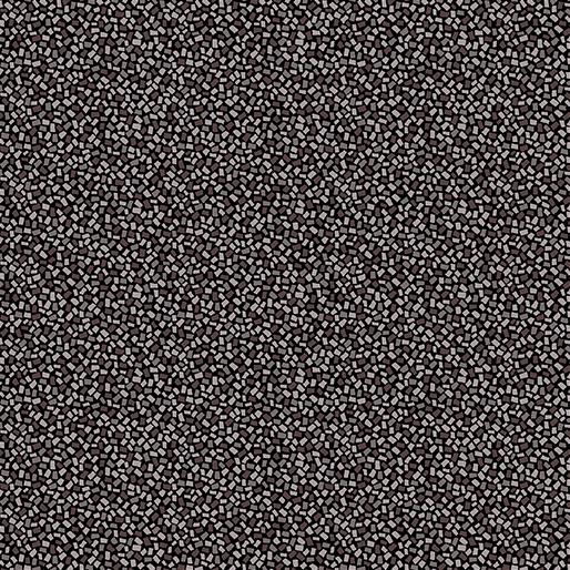 BTX Midnight Rhadsody 14076-12 Black - Cotton Fabric