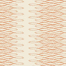 BTX Modern Vintage: Treasured - 16596-36 Terracotta/Natural - Cotton Fabric