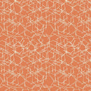 BTX Modern Vintage: Treasured - 16598-37 Terracotta - Cotton Fabric