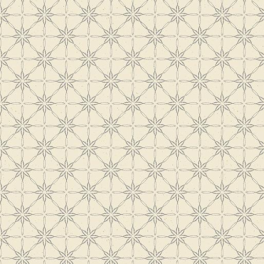 BTX Modern Vintage: Treasured - 16599-70 Natural - Cotton Fabric