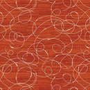 BTX Modern Vintage: Treasured - 16600-39 Terracotta - Cotton Fabric