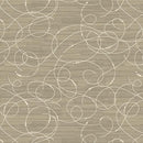 BTX Modern Vintage: Treasured - 16600-73 Taupe - Cotton Fabric