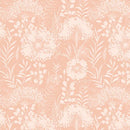 BTX Montgomery - Mountain Charm Wildflower Dreams - 16810-22 Light Coraline - Cotton Fabric