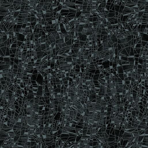 BTX On Dragonfly Wings Cirrus Tonal Texture - 16404P-14 Charcoal - Cotton Fabric