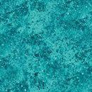 BTX On Dragonfly Wings Spatter Texture - 16405P-85 Turquoise - Cotton Fabric