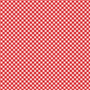 BTX Red, White & Sweet Gingham - 15137-10 Red - Cotton Fabric