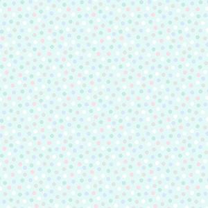 BTX Snuggle in the Jungle Flannel Snuggle Dot - 10449F-04 Lt Turquoise - Cotton Flannel Fabric