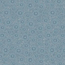 BTX Sunflower Days Pressed Sunflower - 16604-05 Light Denim - Cotton Fabric