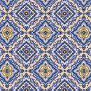 BTX The Drawing Room After Dinner - 17009-50 Mint Blue - Cotton Fabric