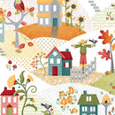 BTX Wander Lane II Autumn Wander Lane - 13650-99 Multi - Cotton Fabric
