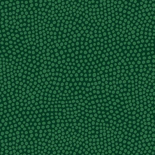 BTX Wander Lane II Pebbles - 13660-46 Forest - Cotton Fabric