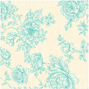 BTX Wedding Blooms 108" - 16925W-82 Harbor - Cotton Fabric