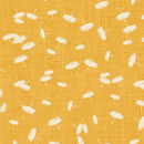 BTX Wishflower Windy Day - 16696-33 Gold - Cotton Fabric