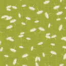 BTX Wishflower Windy Day - 16696-43 Lime - Cotton Fabric