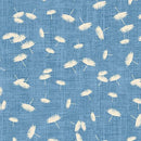 BTX Wishflower Windy Day - 16696-53 Blue - Cotton Fabric