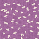 BTX Wishflower Windy Day - 16696-63 Purple - Cotton Fabric