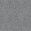 BTX Wooly Cats Harvest Berry - 7563-13 Grey - Cotton Fabric