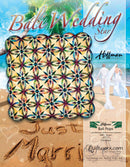 Bali Wedding Star Paper Piecing Pattern - JNQ136P