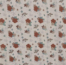 CFC Knit Swiss Dot Floral - FT202503144-2 - Dress & Apparel Fabric