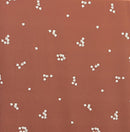 CFC Unbrushed Narrow Rib Knit Ditsy Floral - FT202503147-4 - Dress & Apparel Fabric