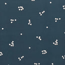 CFC Unbrushed Narrow Rib Knit Ditsy Floral - FT202503147-6 - Dress & Apparel Fabric