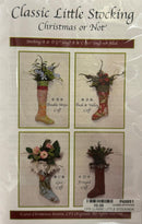 CFS Classic Little Stocking Pattern