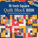 CHK 10-Inch Square Quilt Block Book - L1359T - Books