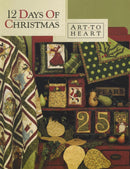 CHK 100 Days Of Christmas - ATH536 - Book