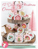 CHK 12 Days of Christmas Ornaments - ISE-4097 - Pattern