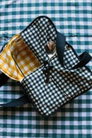 CHK 2 For 1  Plate Cozy Pattern - CLPCRM013