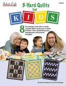 CHK 3-Yard Quilts for Kids - FC032242 - Books