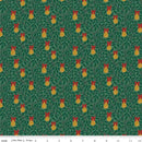 CHK A Pear-fect Christmas Pear Tree - C14975-GREEN - Cotton Fabric