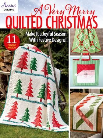 CHK A Very Merry Quilted Christmas - 1415361 - Books