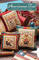 CHK Americana Trio - ISE-4113 - Pattern