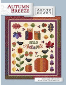 CHK Art To Heart Autumn Breeze - ATH556B - Book