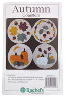 CHK Autumn Coasters Kit - RK0722