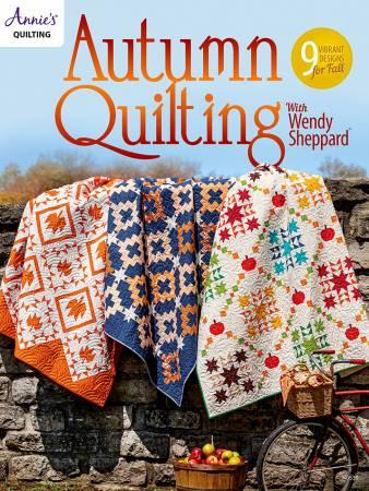 CHK Autumn Quilting with Wendy Sheppard - 1415301 - Books