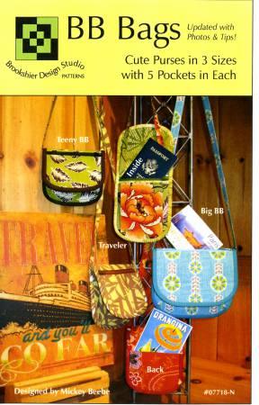 CHK BB Bags Pattern - 7718-N