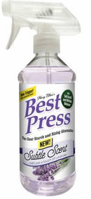 CHK Best Press Spray Starch Subtle Scent -  60070