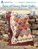 CHK Best of Nancy Rink Quilts  - 19153