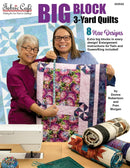 CHK Big Block 3-Yard Quilts - FC032542 - Book