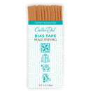 CHK Callie Del Maxi Corded Piping Tape - CDMCP1241 Carrot