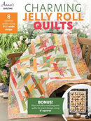 CHK Charming Jelly Roll Quilts 141482 - Book
