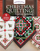 CHK Christmas Quilting - 141542 - Books