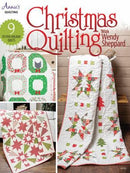 CHK Christmas Quilting with Wendy Sheppard - 1415201 - Books