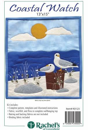 CHK Coastal Watch Kit 13" x 15" - RK0123