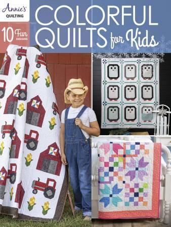 CHK Colorful Quilts For Kids - 1415271 - Books